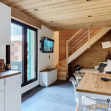Apartman Le Bovera - By Care Concierge Chamonix